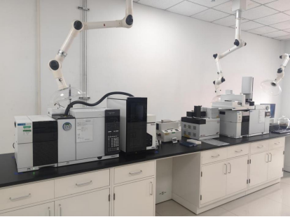 The Parts Test and Research Department,