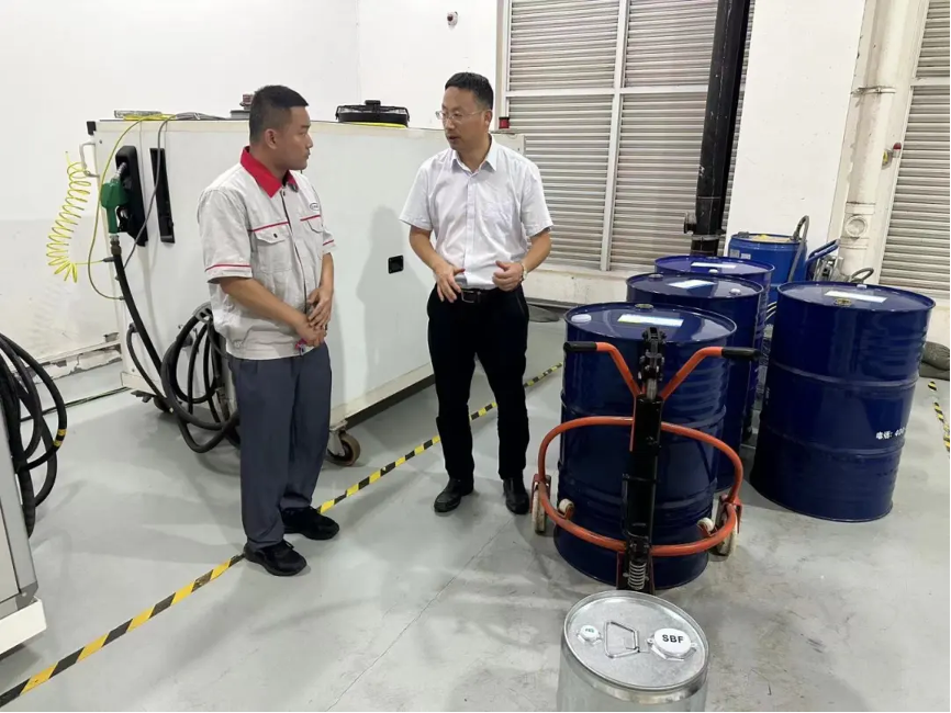 安全相伴 不负当“夏”丨广州检验中心开展高温慰问暨安全生产大检查活动2.png