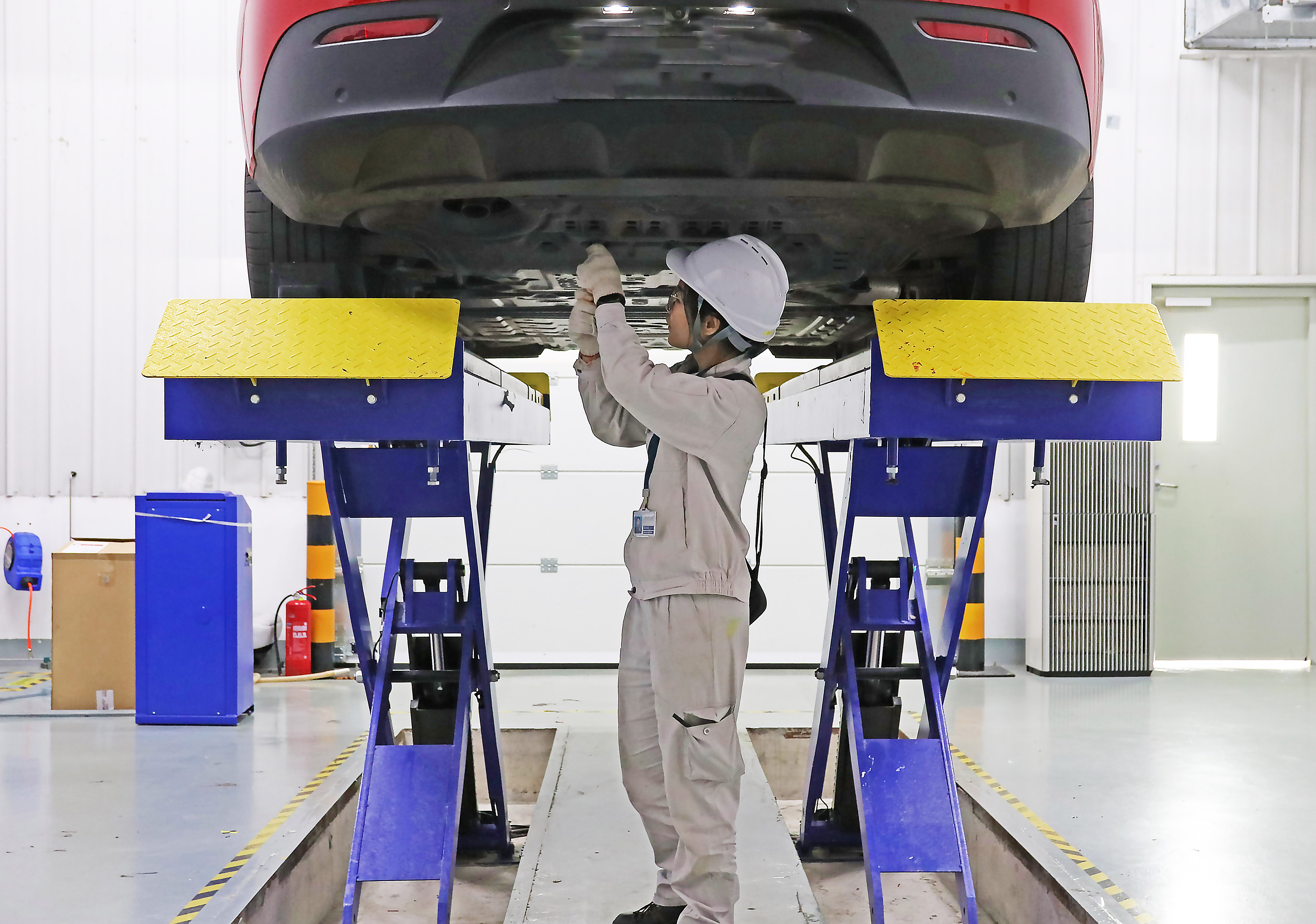 青安岗 青担当|安全生产标兵特辑：奉献致青春 向榜样看齐！1.jpg