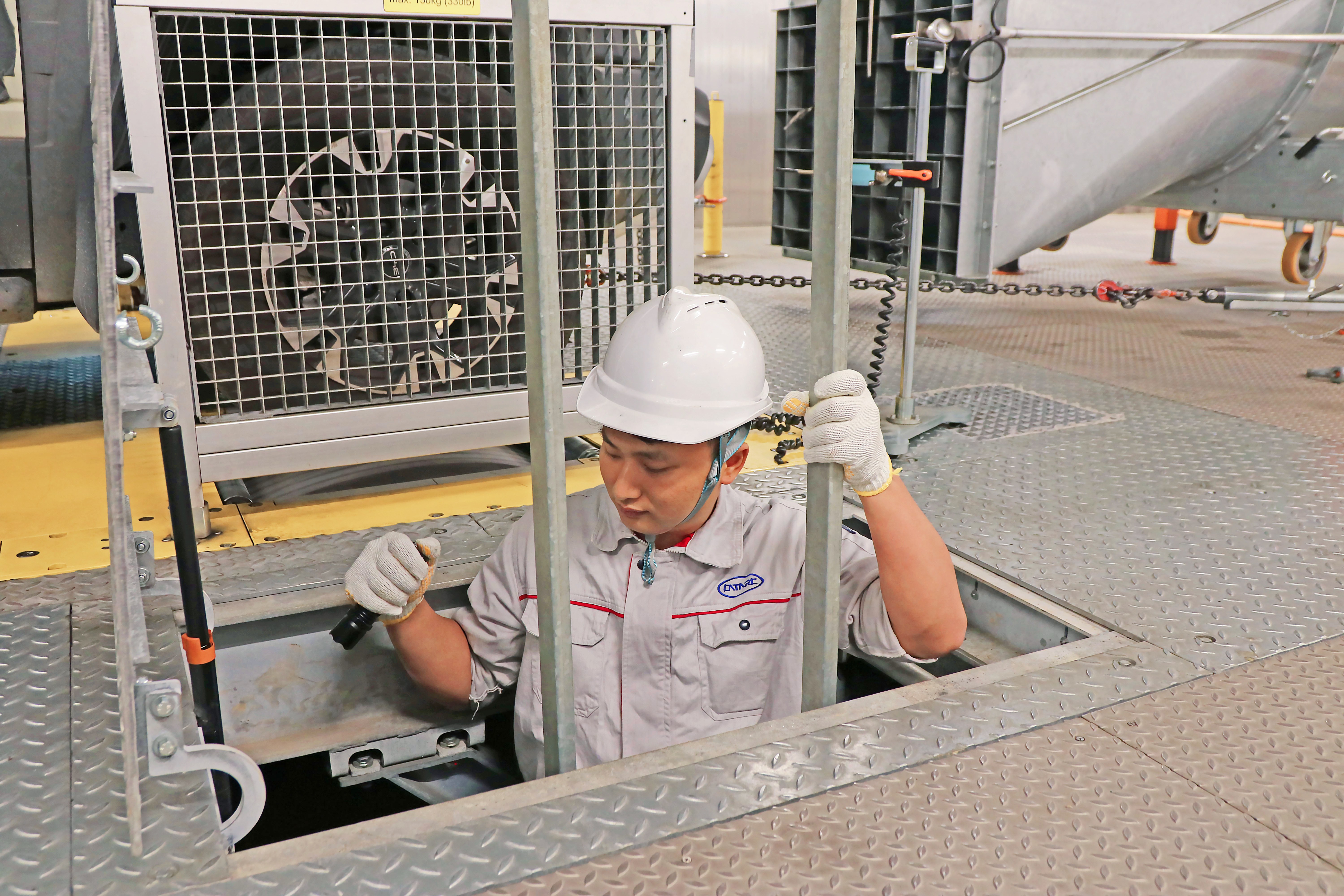 青安岗 青担当|安全生产标兵特辑：奉献致青春 向榜样看齐！2.jpg