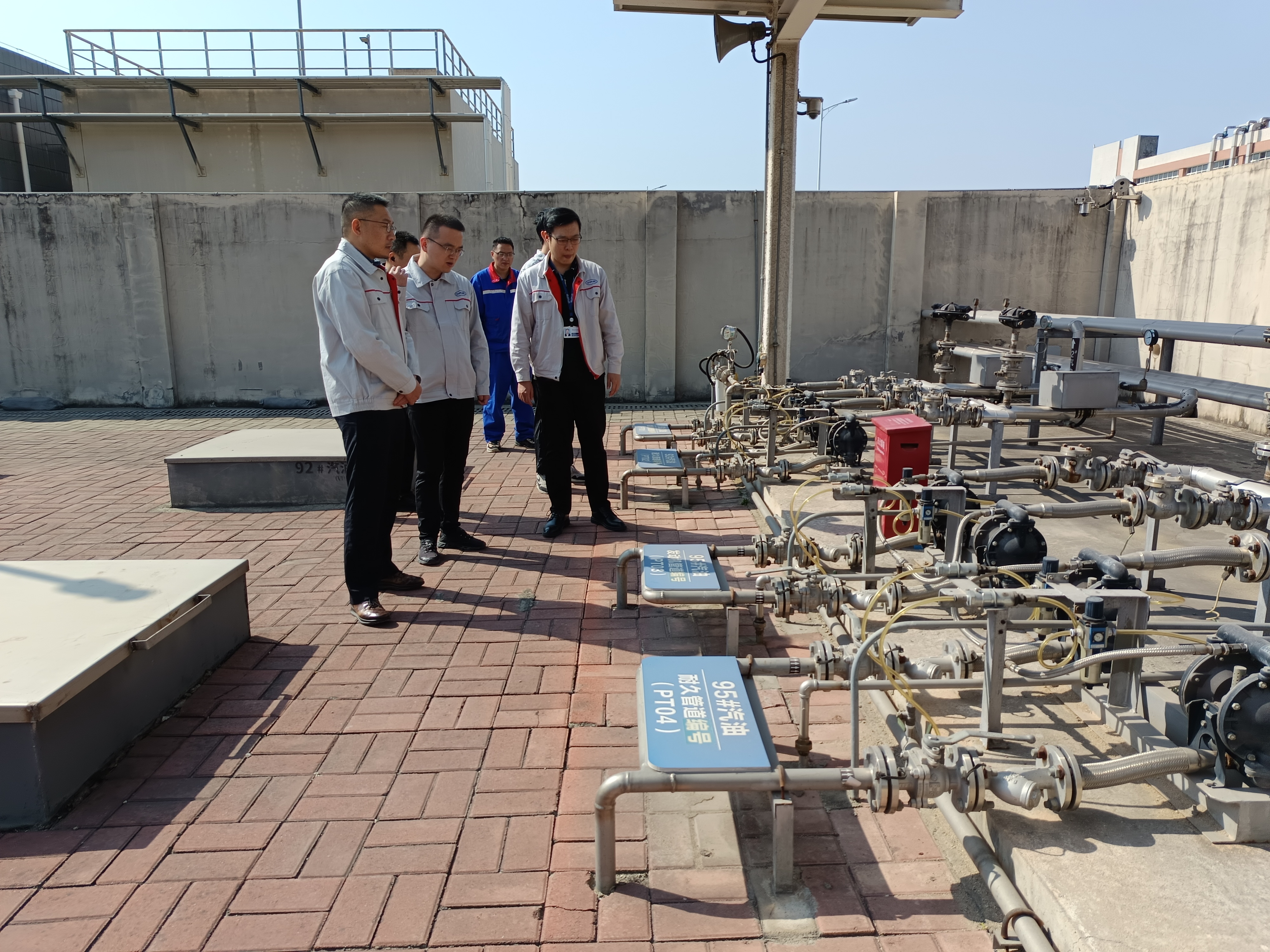 守“安全关” 过“平安年” |广州检验中心开展春节前安全生产大检查工作.jpg