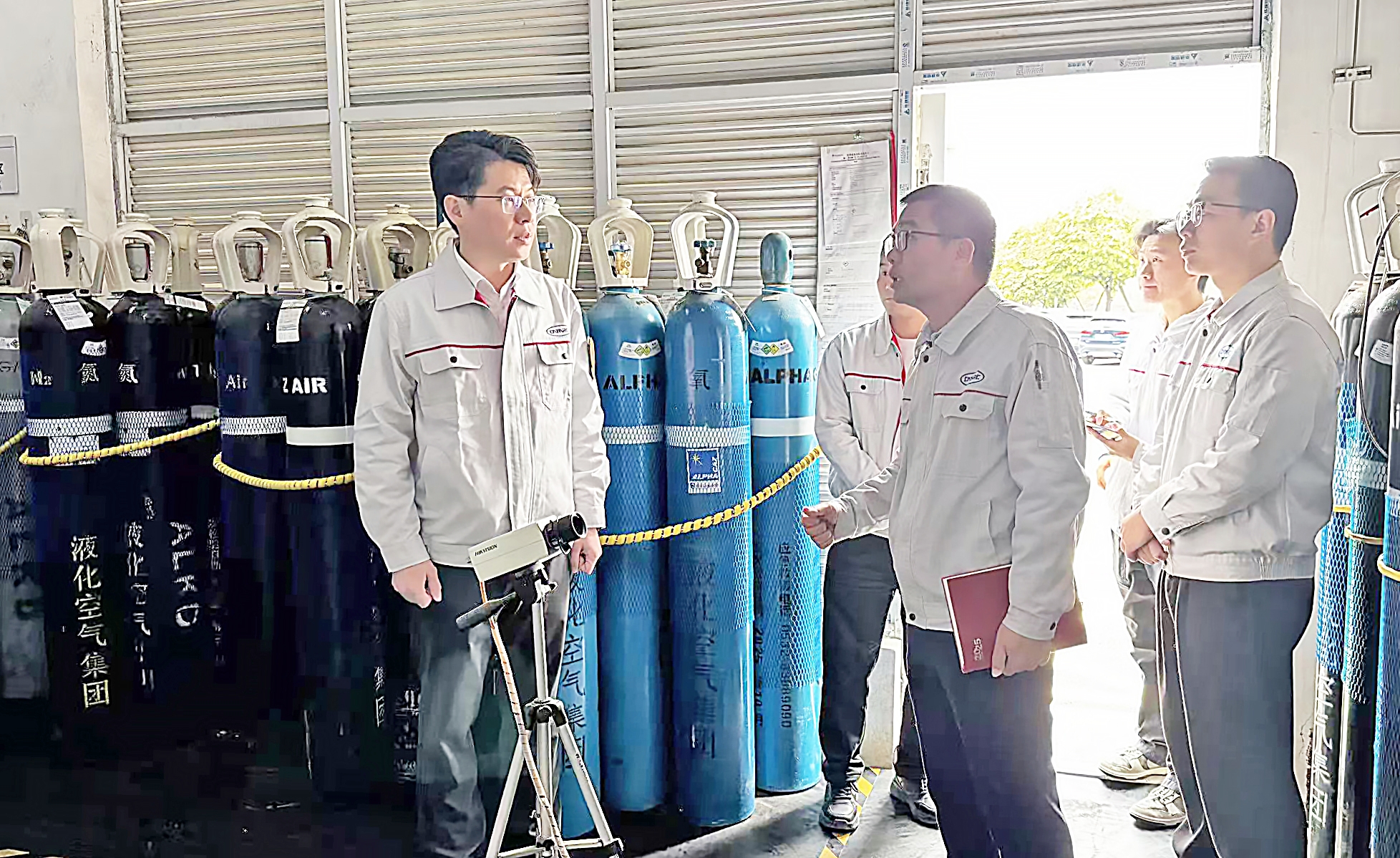 严阵以待 未雨绸缪|广州检验中心抓实抓细防汛抗灾工作1.jpg