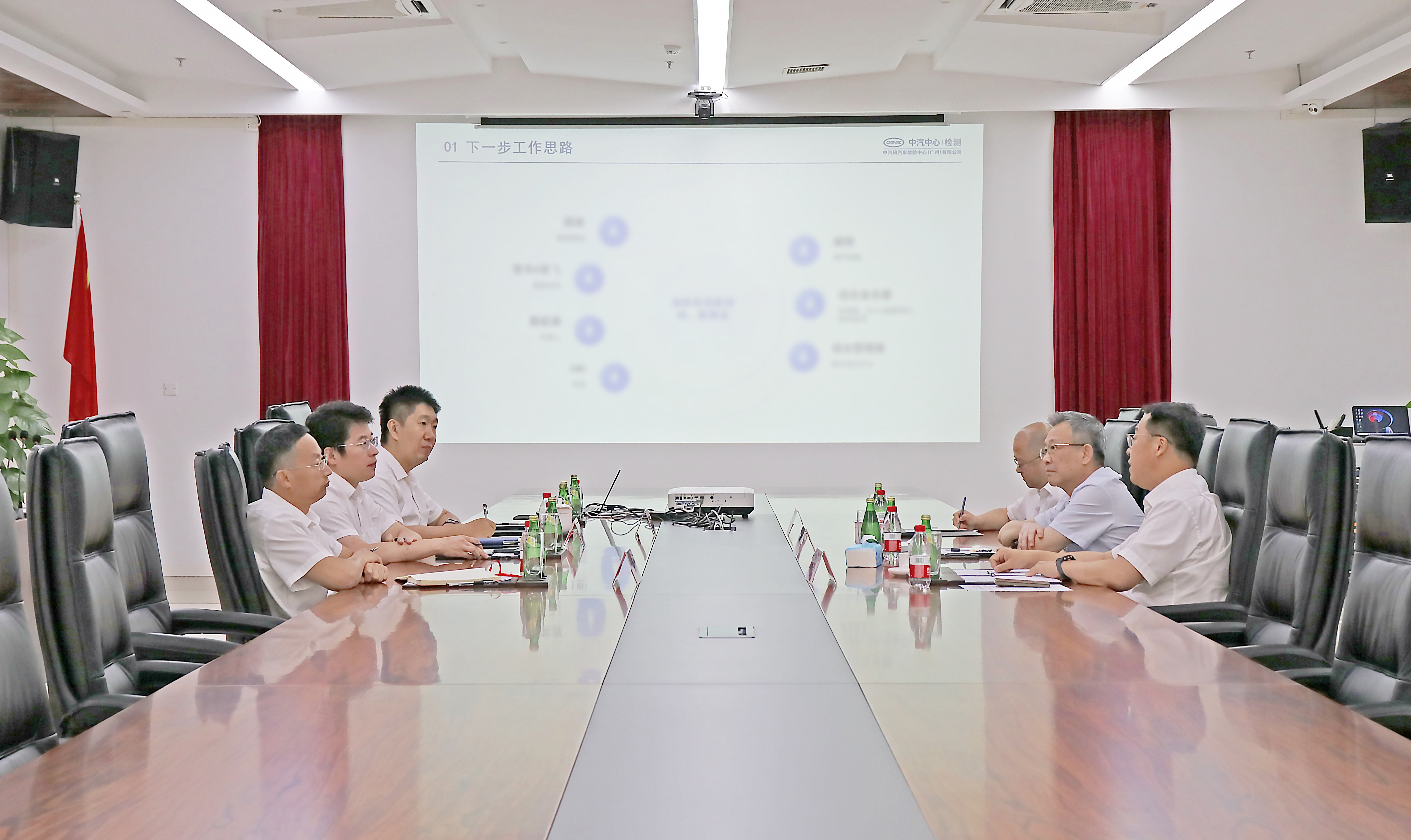 安鐵成一行到廣州檢驗(yàn)中心調(diào)研指導(dǎo)工作.jpg 安鐵成一行到廣州檢驗(yàn)中心調(diào)研指導(dǎo)工作.jpg