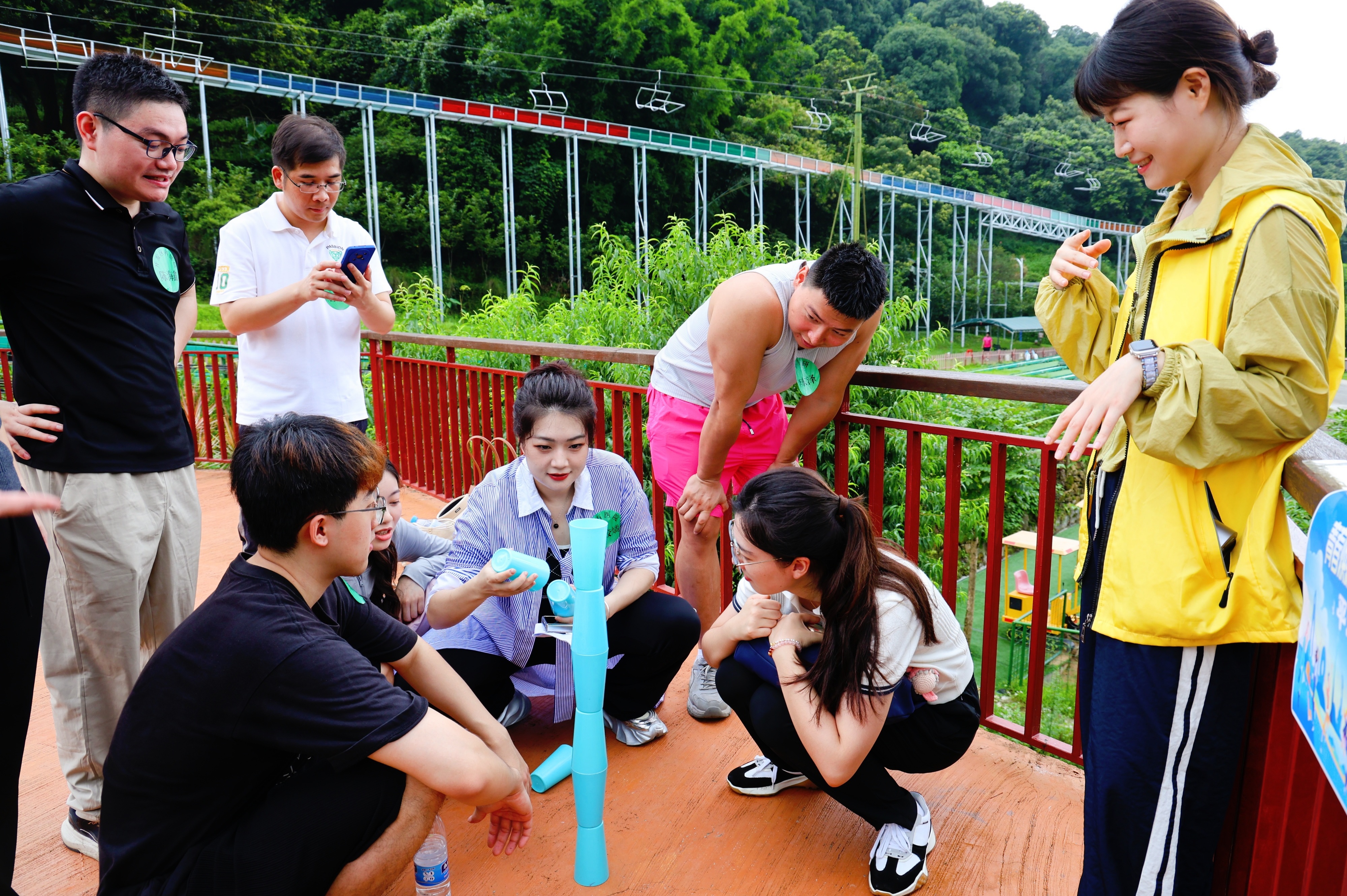 夏日欢乐企划！广州检验中心“青春焕新力 共建逐梦行”职工联谊活动圆满落幕6.jpeg