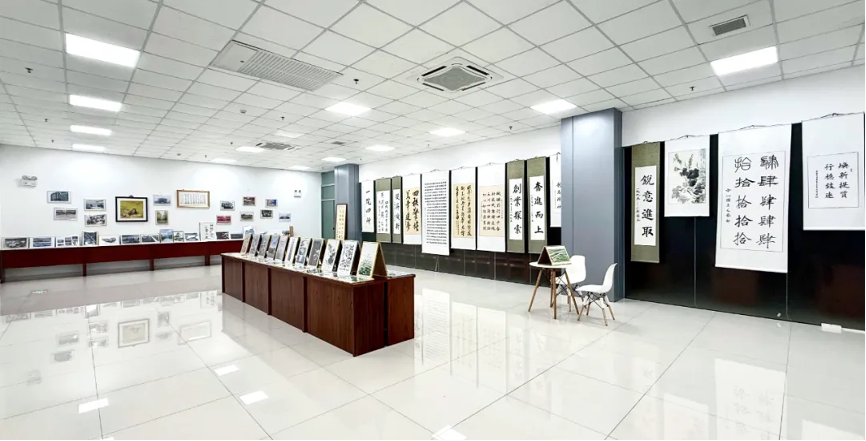 墨香南渡 回望四秩春 1.png