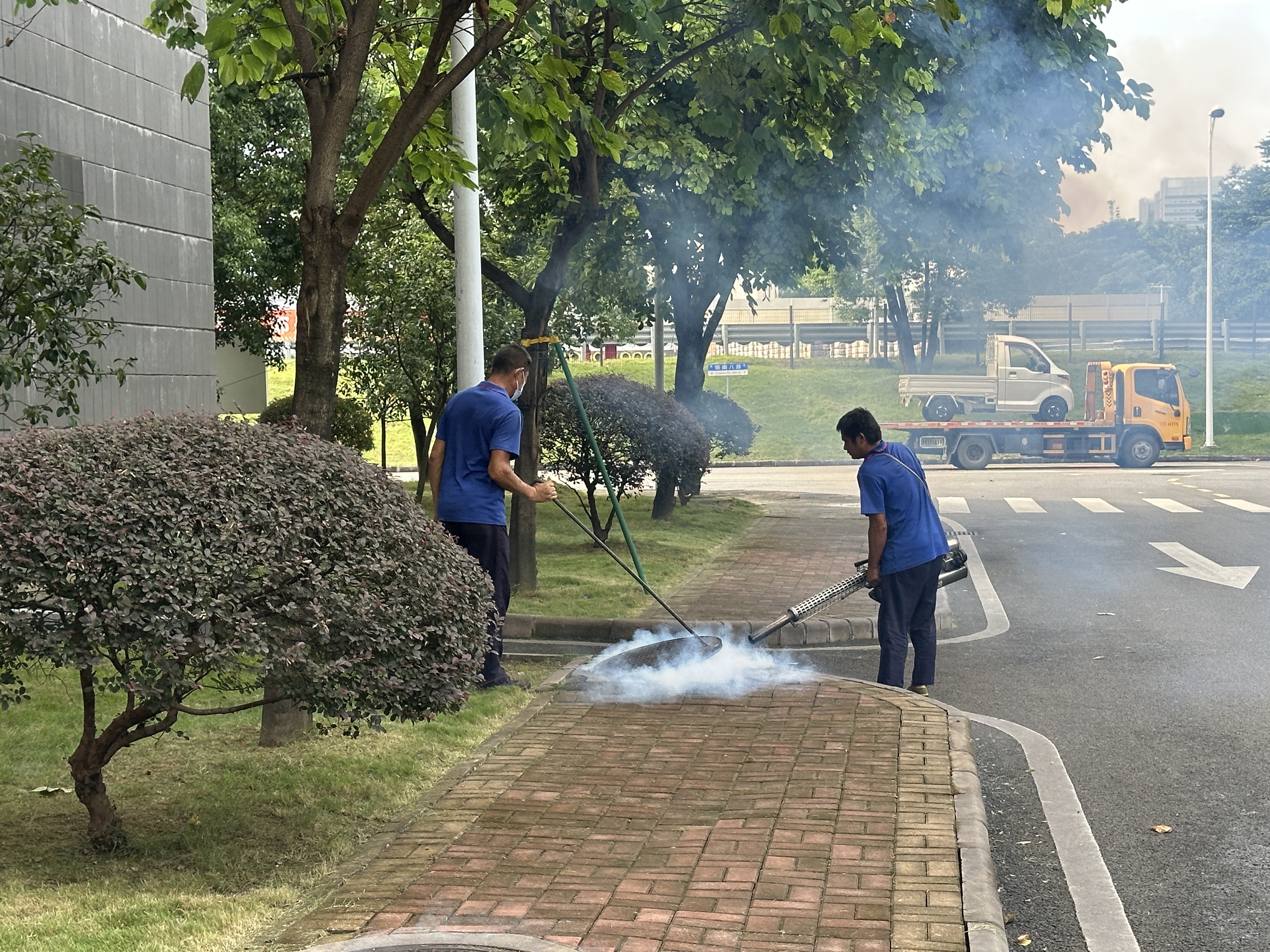 安全无休 排查不止 | 广州检验中心安委会专题部署重大事故隐患清零行动3.jpg