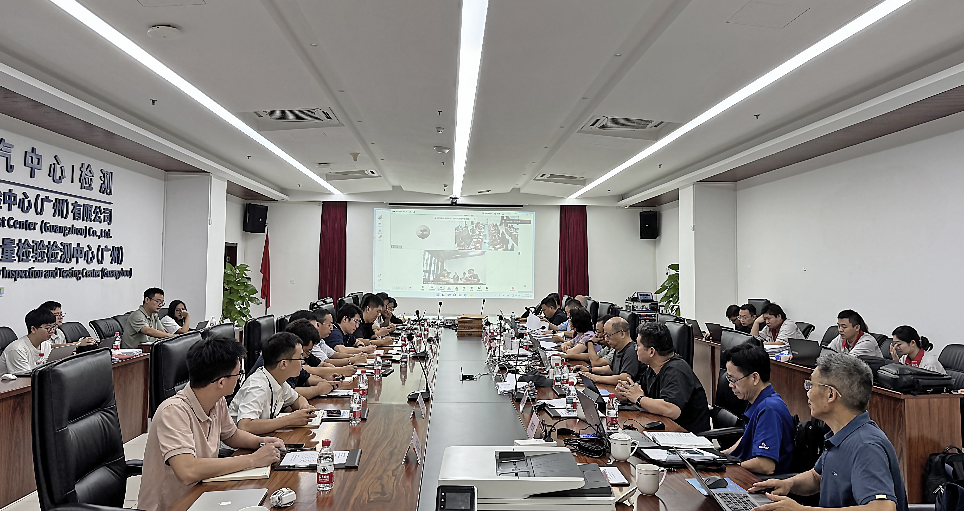 認(rèn)可升級 | 廣州檢驗(yàn)中心順利完成廣深兩地CNAS:CMA換證復(fù)評及擴(kuò)項(xiàng)、變更現(xiàn)場評審1.jpg