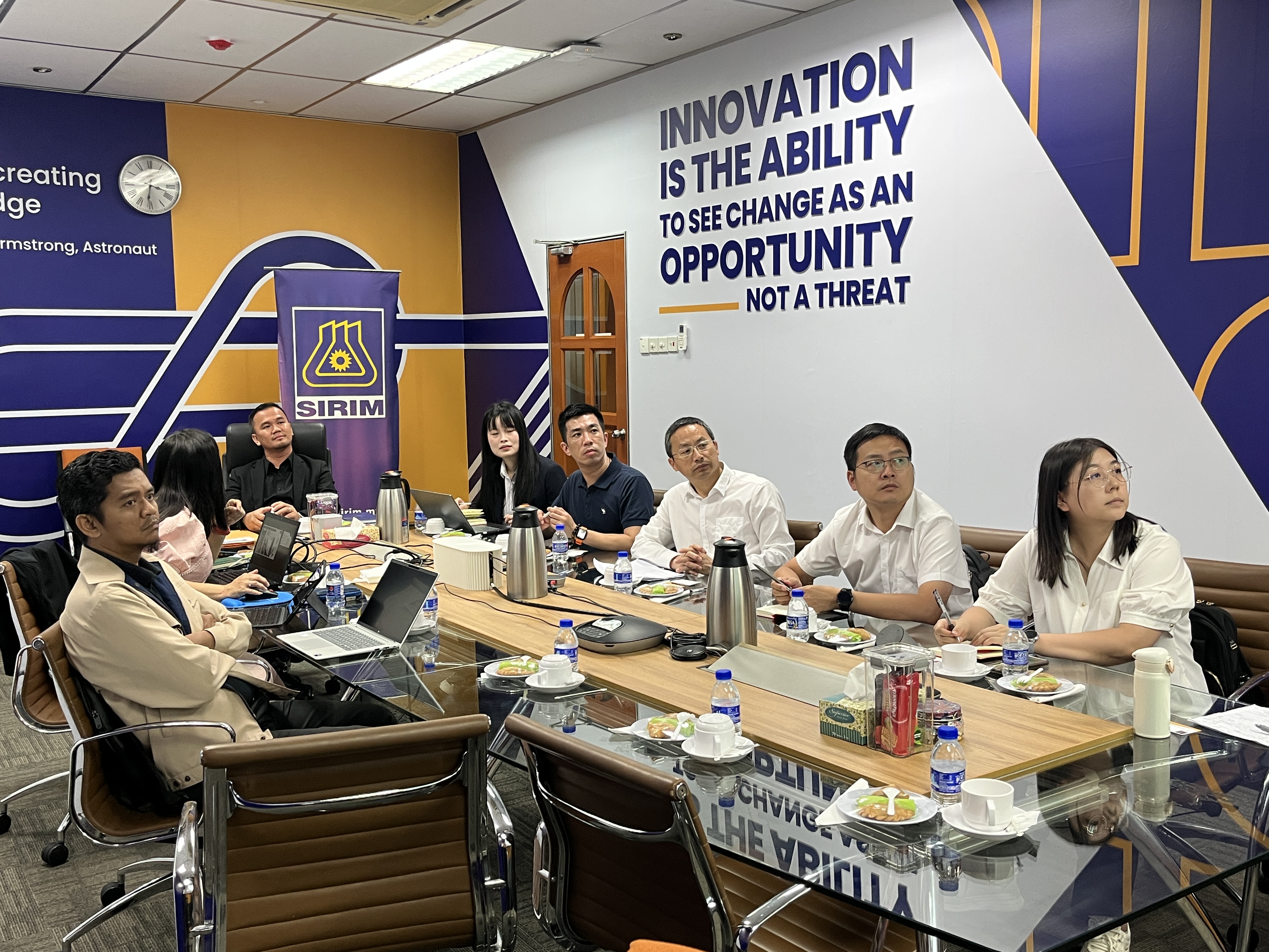 南洋踏浪 | 廣州檢驗(yàn)中心訪問(wèn)馬來(lái)西亞3.jpg 南洋踏浪 | 廣州檢驗(yàn)中心訪問(wèn)馬來(lái)西亞3.jpg