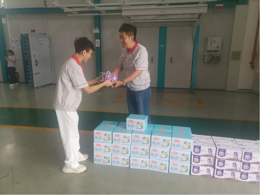 安全相伴 不负当“夏”丨广州检验中心开展高温慰问暨安全生产大检查活动3.png