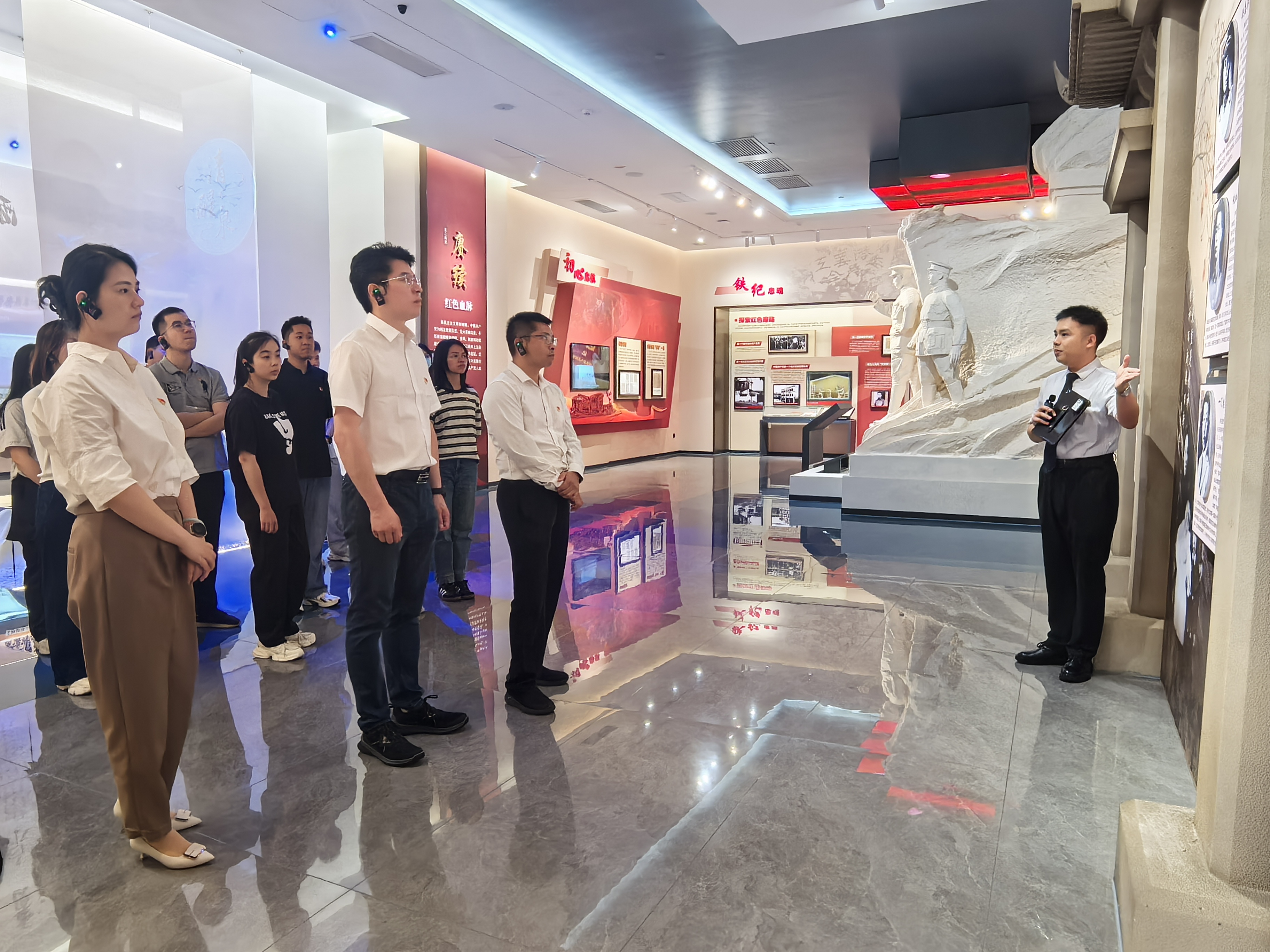 政企“廉”动|广州检验中心党总支联合增城开发区园区发展局机关党支部开展廉洁主题党日活动3.jpg