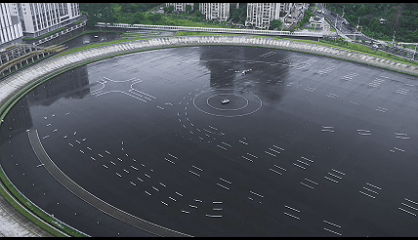 低空新舞台！“空地对决”首次上演1.gif