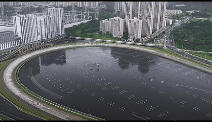 低空新舞台！“空地对决”首次上演3.gif