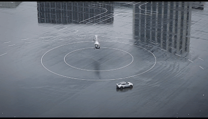 低空新舞台！“空地对决”首次上演4.gif
