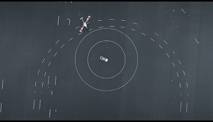 低空新舞台！“空地对决”首次上演5.gif
