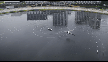 低空新舞台！“空地对决”首次上演2.gif