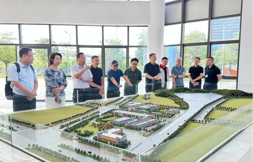 认可升级 | 广州检验中心顺利完成广深两地CNAS:CMA换证复评及扩项、变更现场评审2.png