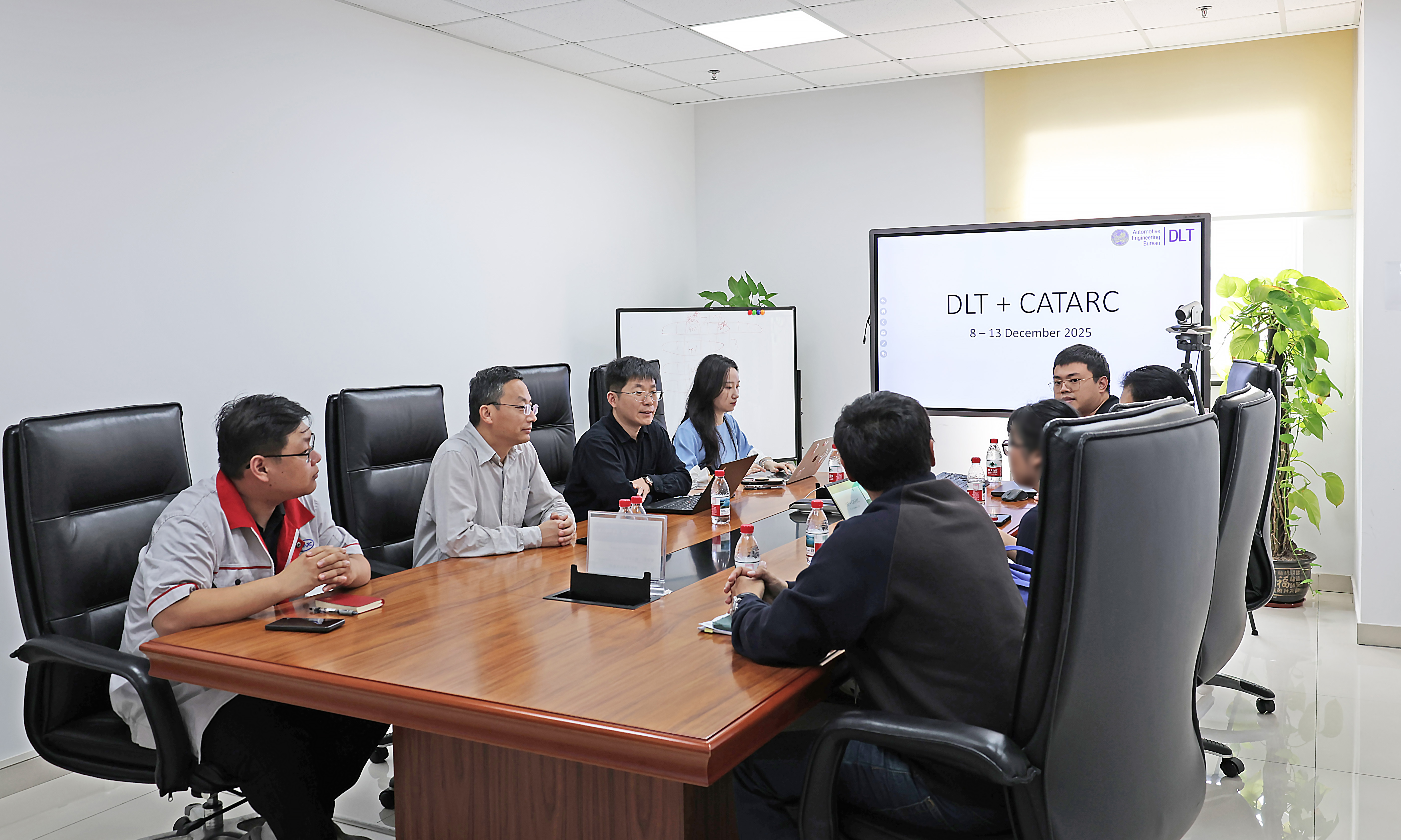 泰国DLT代表团在广州检验中心顺利完成专项技术培训.jpg 泰国DLT代表团在广州检验中心顺利完成专项技术培训.jpg