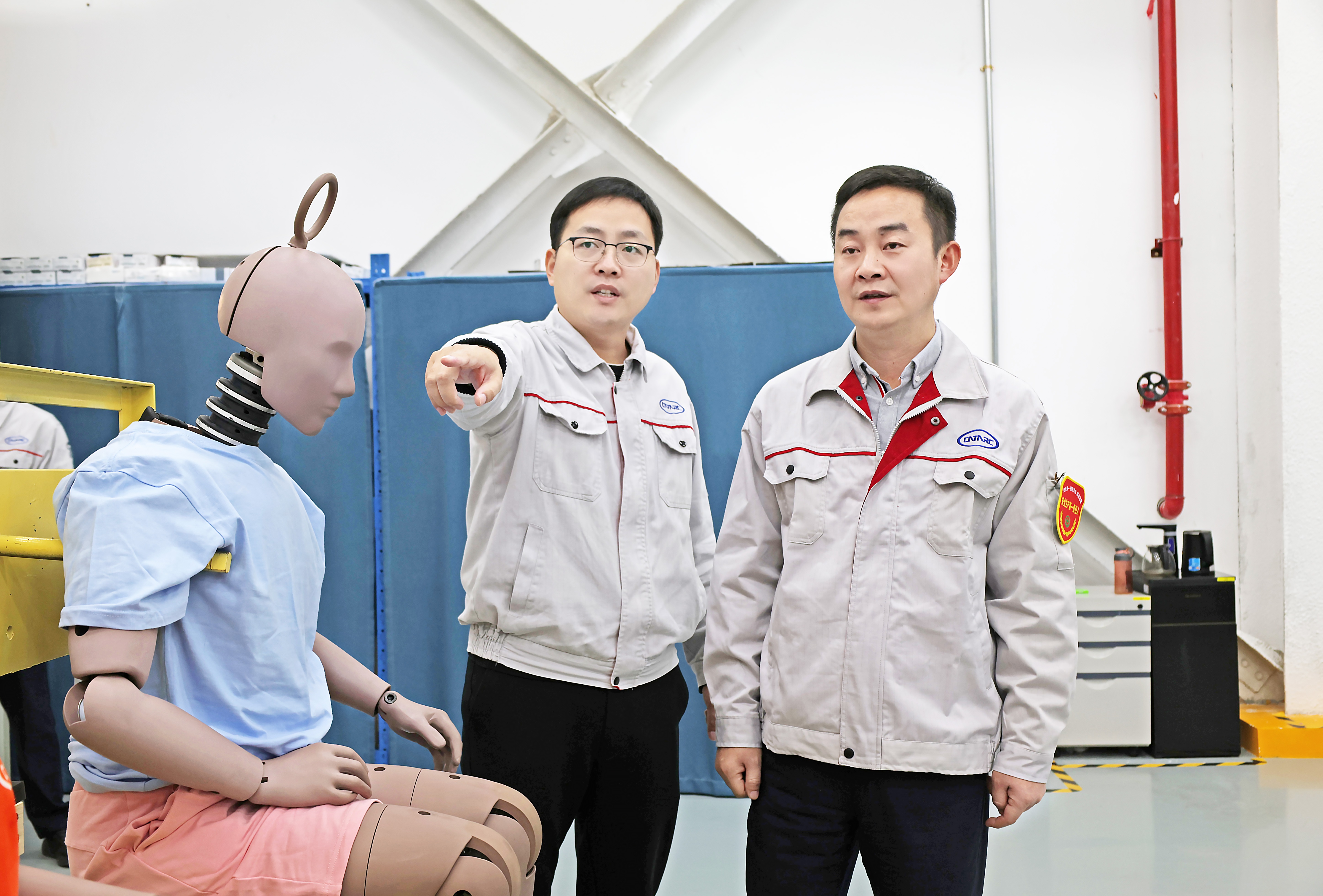 岁末年初 安全护航 | 广州检验中心开展元旦节前安全生产全面检查2.jpg 岁末年初 安全护航 | 广州检验中心开展元旦节前安全生产全面检查2.jpg